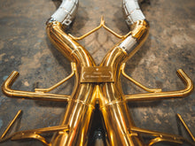 Load image into Gallery viewer, Valvetronic Sport Catback Exhaust System - Mclaren P1