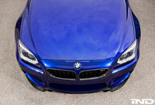 Load image into Gallery viewer, IND Carbon Fiber Front Grille Set - BMW M6 (F06/F12/F13) 2012-2019