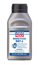 Load image into Gallery viewer, LIQUI MOLY 250mL Brake Fluid DOT 4