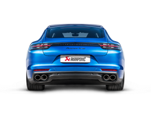 Load image into Gallery viewer, Akrapovic Titanium Evolution Line Cat Back Exhaust w/ Titanium Tips - Porsche Panamera GTS / Turbo (971) 2017-2023