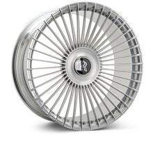 Load image into Gallery viewer, Vossen S17-16 Forged Brushed Gloss Clear Wheel - 5x120 24x10 +32 - Range Rover Fitment
