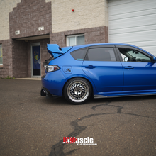 Load image into Gallery viewer, JDMuscle Tanso Carbon Fiber CS Style Side Skirt - Subaru WRX / STi 2008-2014