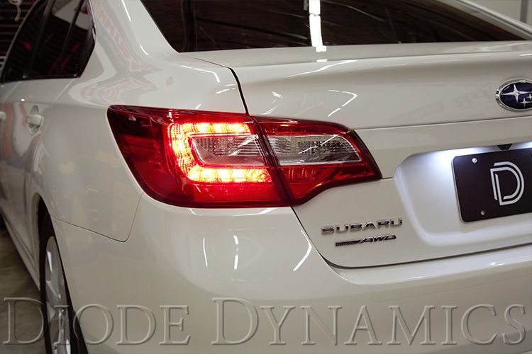 Diode Dynamics Tail as Turn® + Backup Module (Pair) - Subaru Legacy 2015-2019 (USDM)