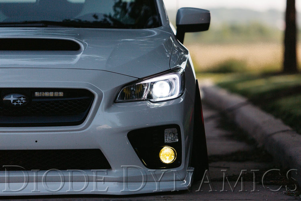 Diode Dynamics C-Light LED Halos - Subaru WRX / STi 2015-2021