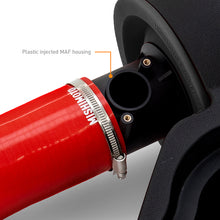 Load image into Gallery viewer, Mishimoto Red Performance Intake - Honda Civic Si / Accord 2022+ / Acura Integra A-Spec 2023+
