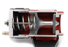 Load image into Gallery viewer, Perrin Subaru 08-14 WRX Red Blow Off Valve kit Recirculation Only