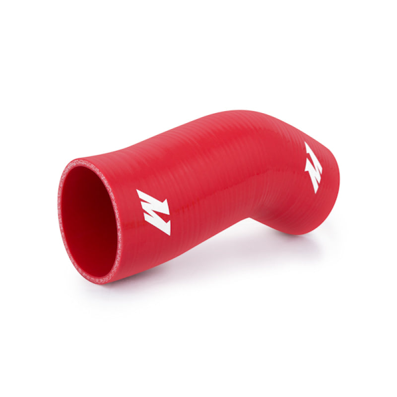 Mishimoto Silicone 76mm Airbox Hose [Red] - Subaru WRX / STi 2002-2007