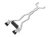 aFe MACH Force-Xp Catback Exhaust w/ Black Tip - BMW M2 (G87) 2023-2025