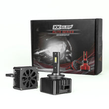 Load image into Gallery viewer, XK GLOW Elite Series LED Headlight Conversion Kit