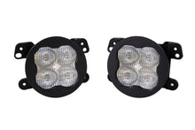 Load image into Gallery viewer, Diode Dynamics SS3 White SAE Sport Type M Fog Light Kit - Multiple Fitments