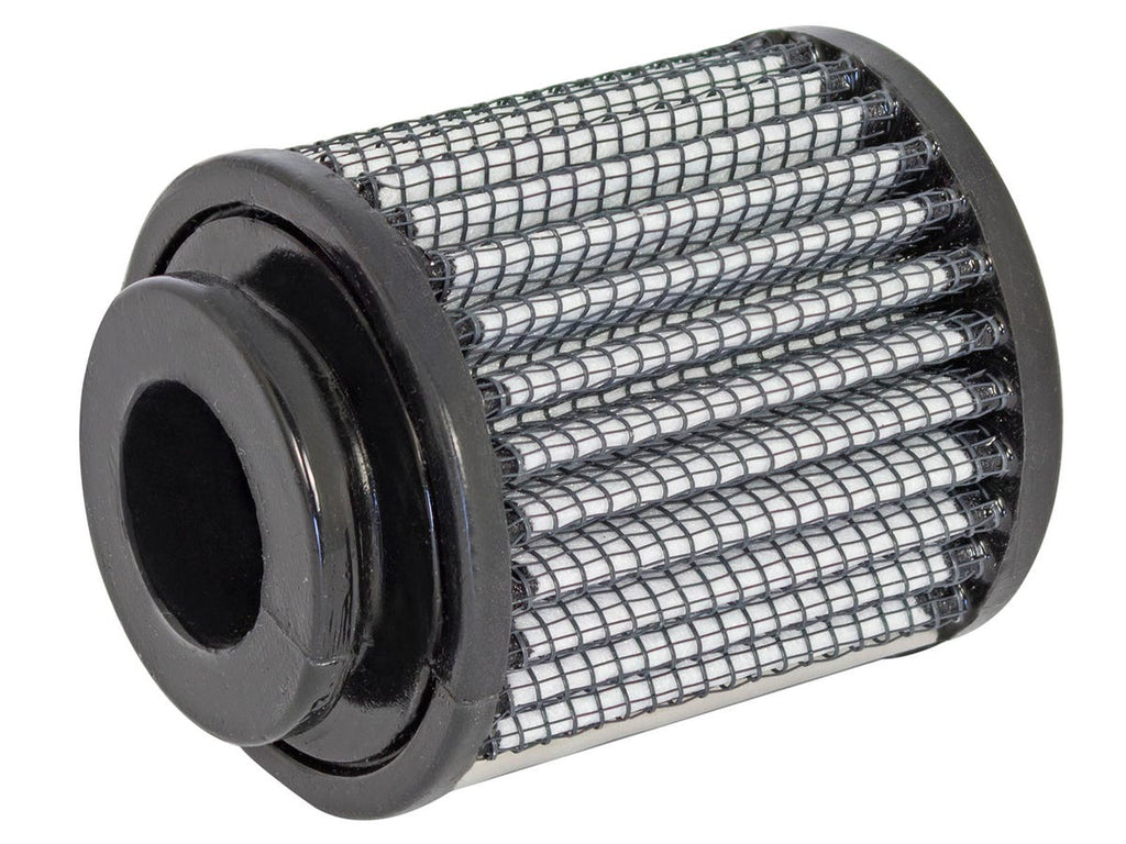 afe Magnum FLOW Crankcase Vent Filter 1 IN F x 2-1/2 IN B x 2-1/2 IN T x 2-1/8 IN H - Universal