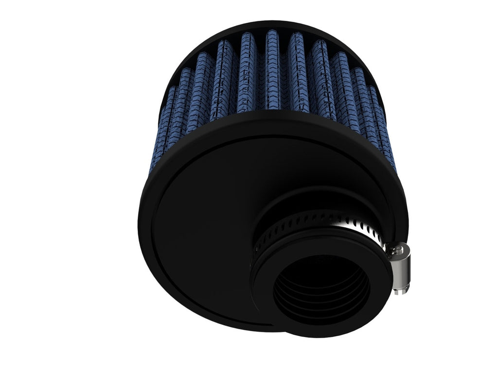 afe Magnum FLOW Crankcase Vent Filter 1-1/4 IN F x 3-3/4 IN B x 3-3/4 IN T x 3 IN H - Universal