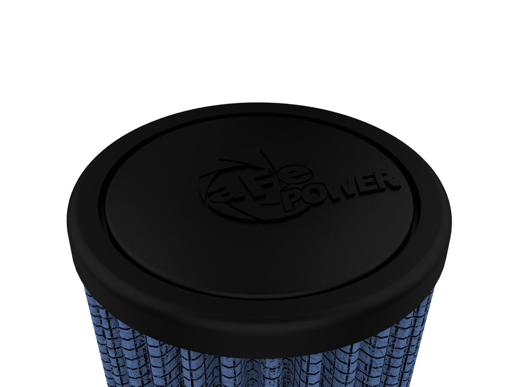 afe Magnum FLOW Crankcase Vent Filter 1-1/4 IN F x 3-3/4 IN B x 3-3/4 IN T x 3 IN H - Universal