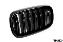 Load image into Gallery viewer, IND Painted Night Vision Front Grille Set - BMW X5M (F85) 2015-2018