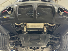 Load image into Gallery viewer, Valvetronic Valved Sport Catback Exhaust System - Multiple V12 Aston Martin Models 2009-2018