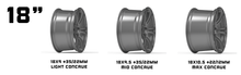 Load image into Gallery viewer, Kansei NEO Wheel | Satin Gunmetal