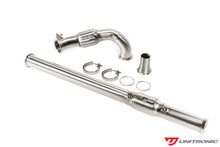 Load image into Gallery viewer, Unitronic 3" Catted Downpipe - Various Audi / Volkswan 1.8/2.0 TSI Gen3 FWD Models 2014-2017