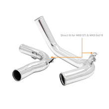 Load image into Gallery viewer, Mishimoto Polished Intercooler Pipe Kit - Volkswagen GTI Mk8 2022+ (+Audi Fitments)