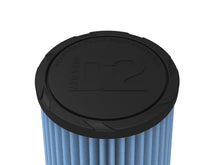 Load image into Gallery viewer, aFe POWER Clamp-On D2 Dura-Dry 4.5"F x 6"B x 4.75"T x 7"H Air Filter - Universal