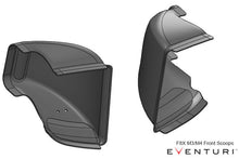Load image into Gallery viewer, Eventuri Carbon Fiber Air Scoop Set - BMW M3/M4 (F8x) 2015-2020
