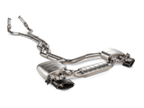 Akrapovic SS Link-Pipe Set - Audi RS6 Avant (C8) / RS7 Sportback 2021-2024