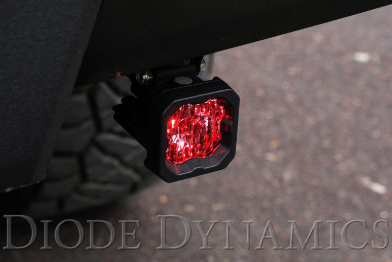 Diode Dynamics Stage Series SSC1 Sport Reverse Light Kit - Toyota Tacoma 2016-2023