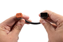 Load image into Gallery viewer, Diode Dynamics H11 DT 2-Pin Adapter (Pair) - Universal