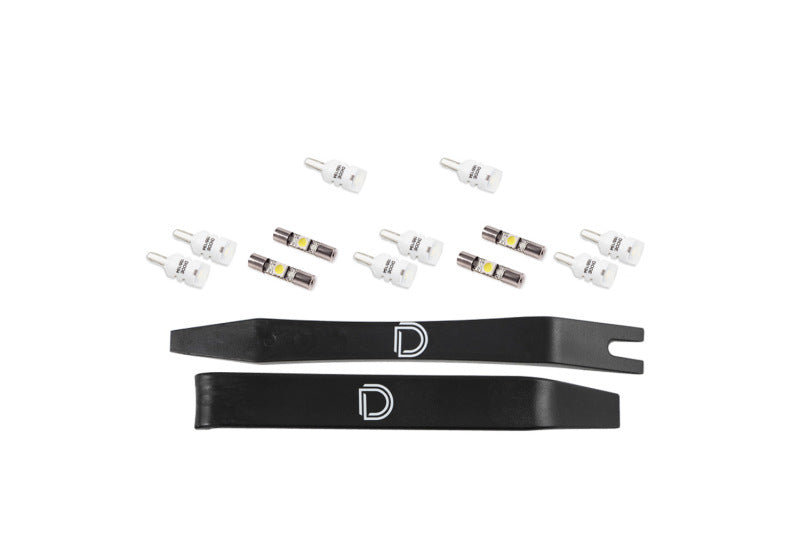 Diode Dynamics Stage 1 Interior LED Conversion Kit - Chevrolet Malibu 2012-2016