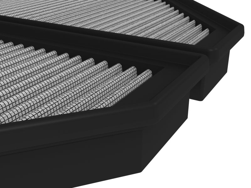 aFe Magnum FLOW OE Replacement Filter w/ Pro DRY S Media (Pair) - Various BMW 4.4L V8 Models 2020-2025
