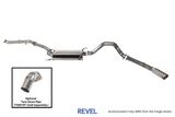 Revel Medallion Trail Hart Cat Back Exhaust - Toyota Land Cruiser 2024+