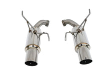 Load image into Gallery viewer, Invidia GT N1 3.5" SS Tip Axleback Exhaust - Subaru WRX (VB) 2022+