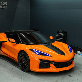 Bayoptiks RGB Multicolor Headlight DRL Module Upgrade - Chevrolet Corvette 2020+ (C8)