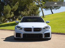 Load image into Gallery viewer, AutoTecknic Gloss Black Motorsport Front Grille - BMW M2 (G87) 2023+