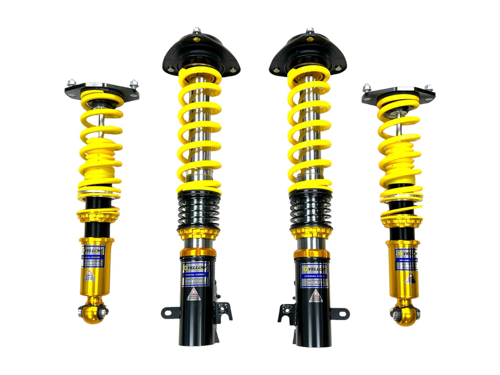 YSR Dynamic Pro Gravel Rally Coilovers - Subaru Impreza WRX STi 2005-2007 (GD)