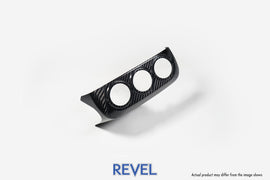 Revel GT Dry Carbon A/C Switch Panel Cover - Nissan Z (RZ34) 2023-2024