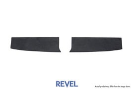 Revel GT Design Rear Step Guard (Black Stitch) Set - Toyota Land Cruiser 2024+