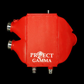 Project Gamma Red Charge Coolers - BMW M3 | M4 | M2C (F8x) 2015-2020