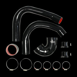 BMW M3 | M4 | M2C (F80/F82/F83/F87) Charge Pipes with J pipe