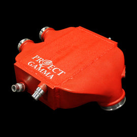 Project Gamma Red Charge Coolers - BMW M3 | M4 | M2C (F8x) 2015-2020