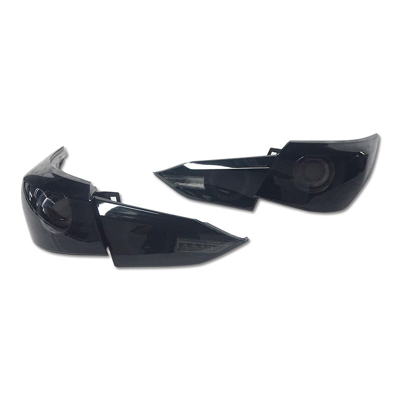 Racing Art 400R Style Taillights - Infiniti Q50 / Q50S 2014+