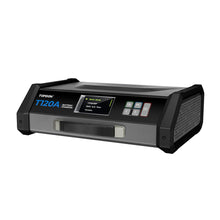 Load image into Gallery viewer, TOPDON T1200005 120A Stable Power Supply &amp; 12V Battery Charger
