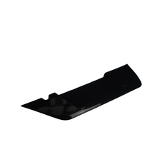 Load image into Gallery viewer, JDMuscle Gloss Black / Paint Matched License Plate Backing - Subaru WRX / STi 2015-2021