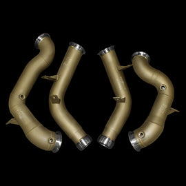 Buy Mercedes-Benz AMG GT63 E63 & E63S Models Downpipes Online