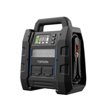 Load image into Gallery viewer, TOPDON V4500Plus 2-in-1 4500 Peak Amp Jump Starter &amp; Battery / System Tester