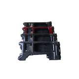 JDMuscle Tanso Carbon Fiber Cup Holder Replacement - Subaru WRX 2022-2025