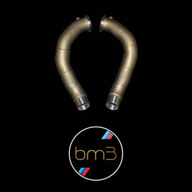 BMW M5 | M6 (F10/F12/F06) Downpipe and Bootmod 3 Package
