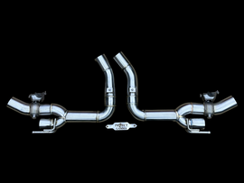 Purchase Lamborghini Urus & Audi RSQ8 Muffler Delete