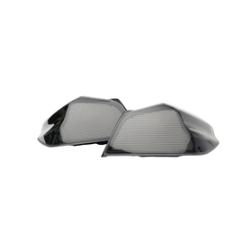 JDMuscle Matrix Series LED Tail Lights - Subaru WRX 2015-2021
