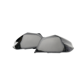 JDMuscle Matrix Series LED Tail Lights - Subaru WRX 2015-2021