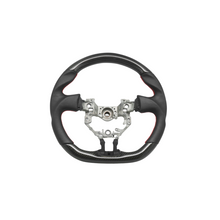 Load image into Gallery viewer, Racing Art Carbon Fiber Steering Wheel - Subaru BRZ / Scion FRS 2013-2016